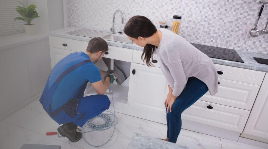 Professional emergency plumbing in Richwood, OH
